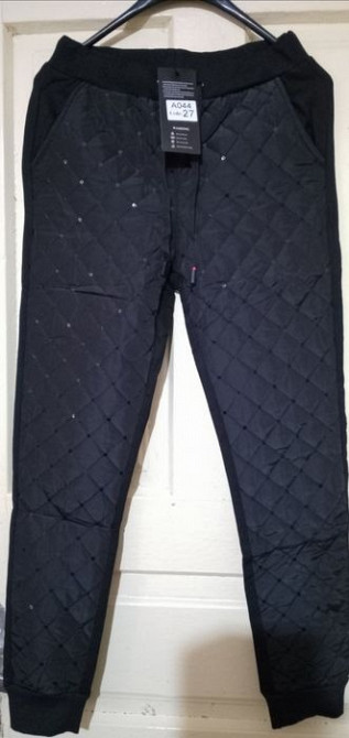 Штани зимові жіночі Львів - зображення 1