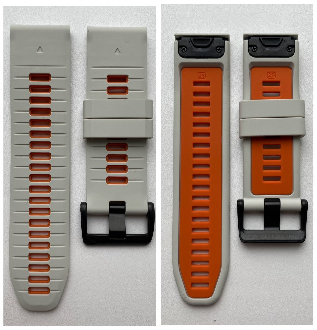 Продам силиконовый ремешок QuickFit для часов Garmin Вінниця - зображення 2