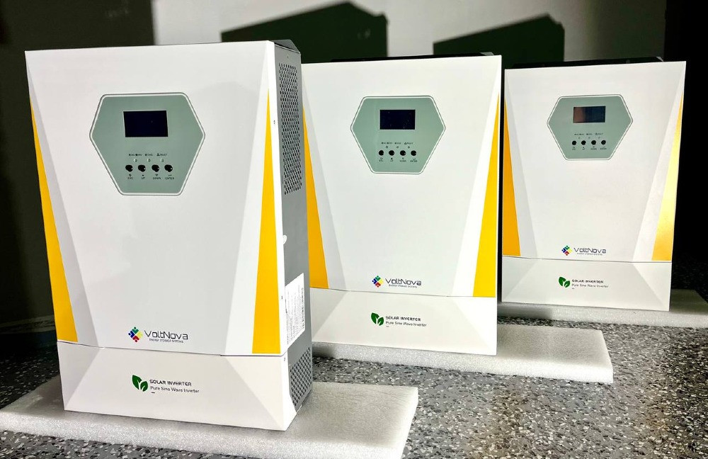 Акумуляторна батарея LiFePO4 48V 100Ah 5.12kWh Літій-залізо-фосфатна Київ - зображення 2