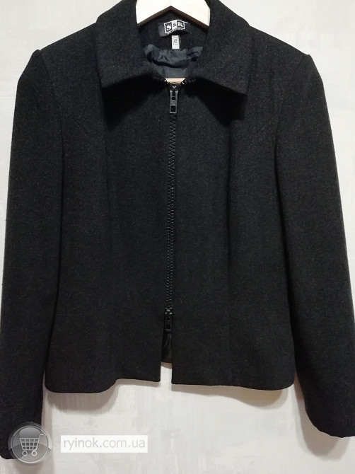 Піджак вовняний ТМ S & K Одеса - зображення 3
