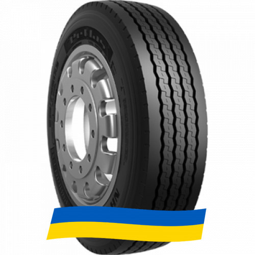 235/75 R17.5 Petlas NH100 143/141J Прицепная шина Київ - зображення 1