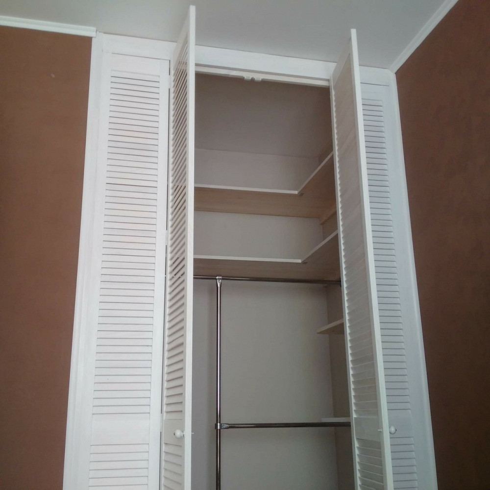 Жалюзийные дверцы в Киеве Київ - зображення 4