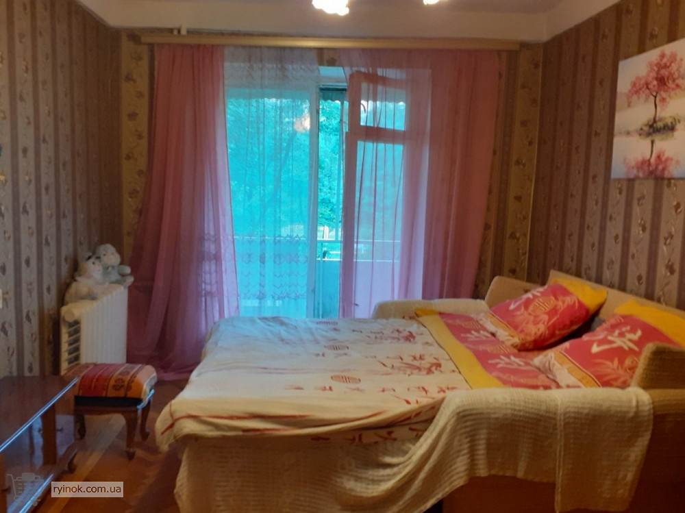 Посуточная аренда квартиры в Киеве. 3-комнатная рядом с Метро Левобережная Киев - изображение 15