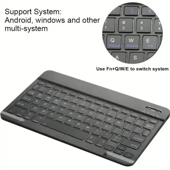 Блютуз мультимедиа клавиатура Android Mac Ios Windows Одесса