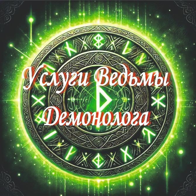 Услуги Ведьмы-Демонолога: Диагностика, Чистка, Защита, обряды и ритуал Київ - зображення 6