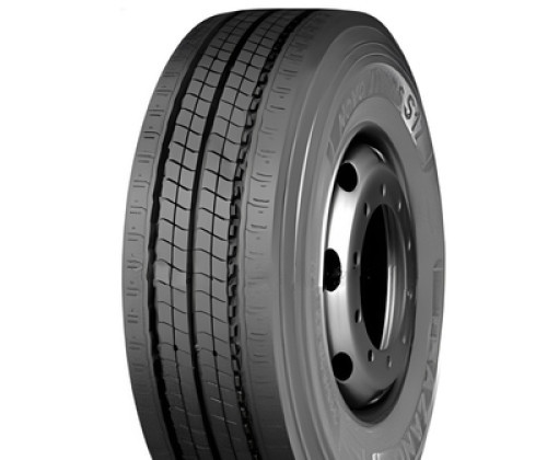 315/70 R22.5 Trazano Novo Trans S17 156/150L Рулевая шина Київ - зображення 8