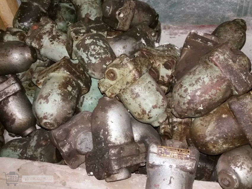 Фильтр 0, 08 С42-12; 0, 08 Г42-18; 0, 08 Г41-11; Г42-13; Ф-10; Ф-18 Суми - зображення 1