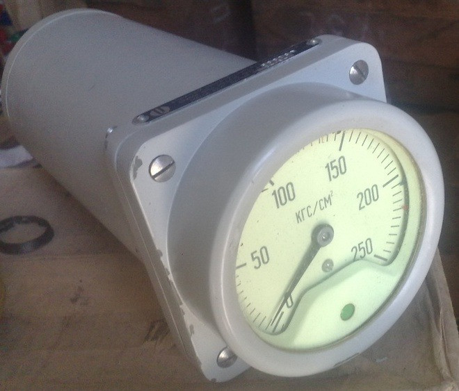 Прилад вторинний напівпровідниковий мініатюрний Вмд-4861 Суми - зображення 1