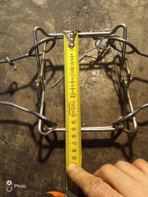 Капкан на куницю, кп120, кп140, К2, Агафонов, Івано-Франківськ - зображення 1