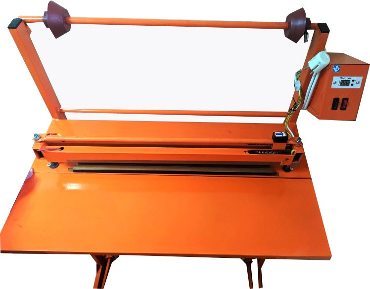 Підлоговий зварювач плівки/пакеторобник довжина шва 500, 700, 900 мм Київ - зображення 3