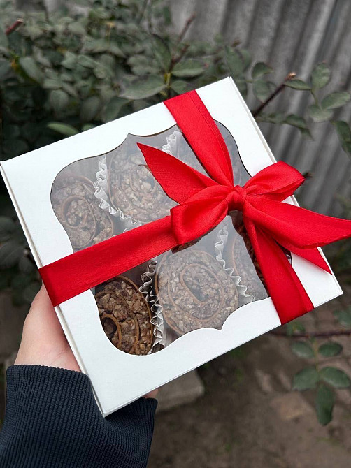 Пастила, фріпси, подарунковий бокс/пастила , фрипсы, подарочный бокс Запоріжжя - зображення 3