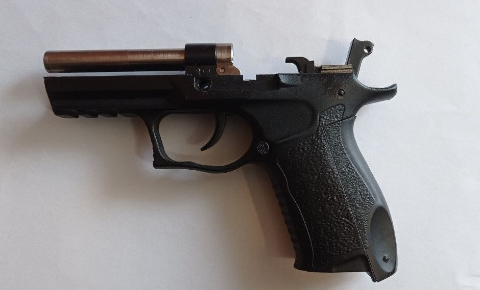 Пістолет Форт ПМ ТТ Сталкер Зораки Дніпро - зображення 6