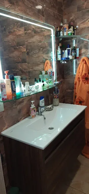 Комфортная, тёплая 2 (+1) квартира с персональным входом Киев - изображение 11