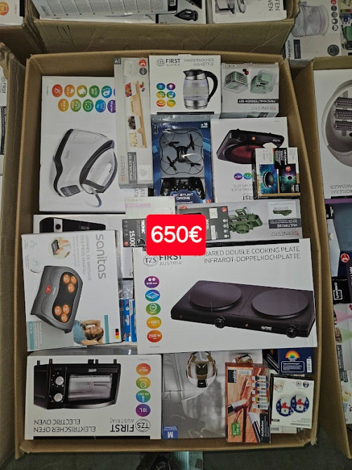 Побутова техніка та товари для дому з мінімум 100% чистого прибутку Львів - зображення 1