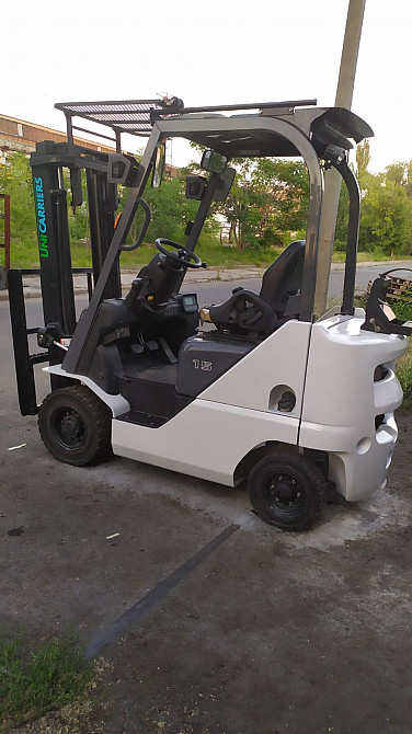 Вилочный погрузчик Nissan UniCarriers 1.5 Дніпро - зображення 3