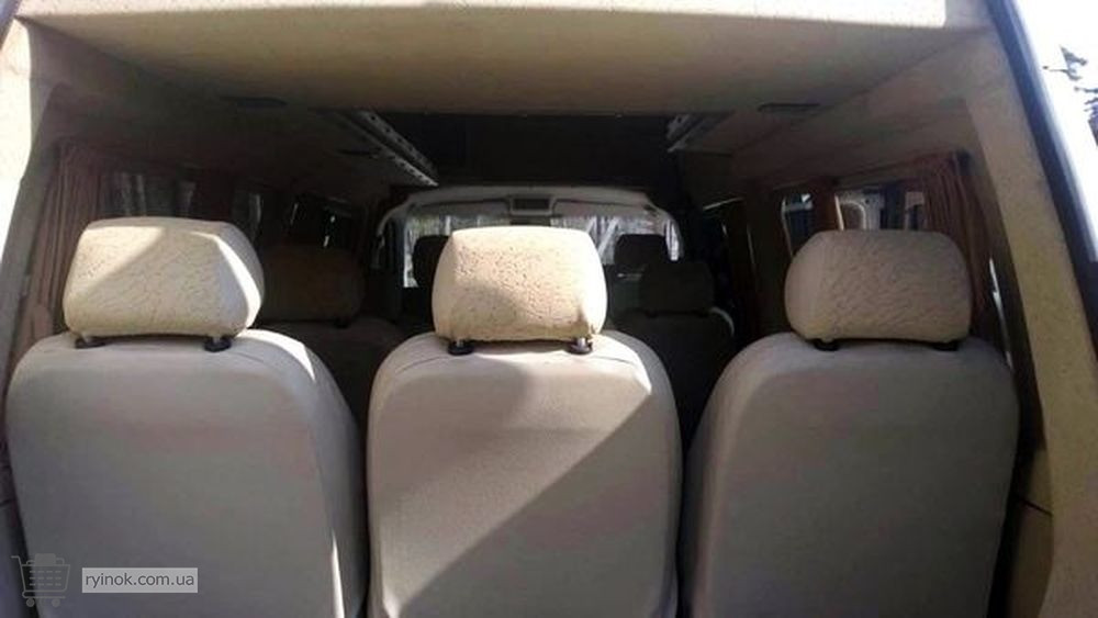 294 Микроавтобус на свадьбу Volkswagen T5 на 10 мест аренда Київ - зображення 7