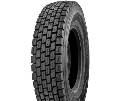 245/70 R19.5 Compasal CPD81 143/141J Ведущая шина Київ - зображення 8