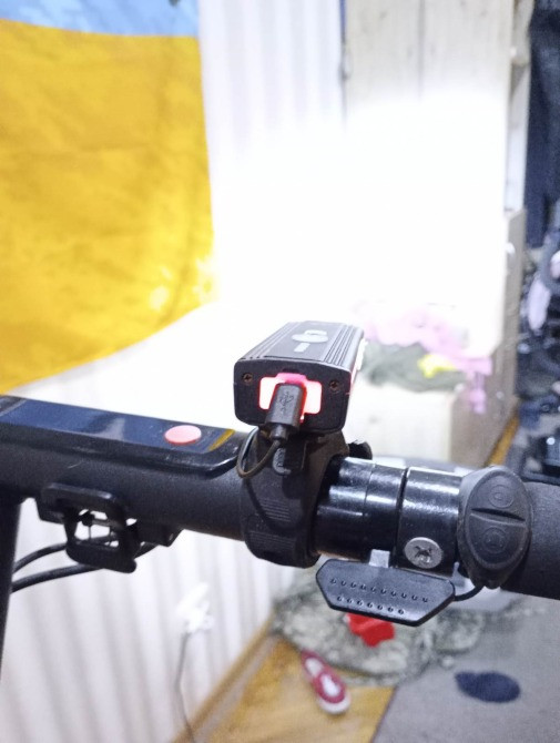 Електросамокат Maxxter TeoMAX (10" колеса Київ - зображення 2