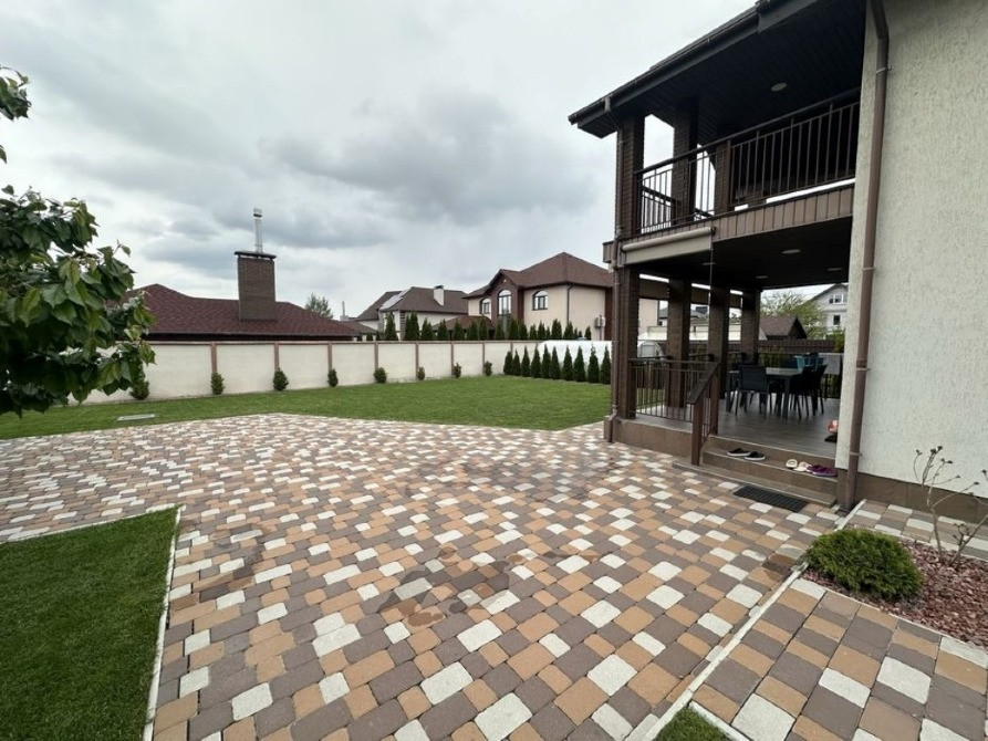 Продам власний будинок с.Святопетрівське 200кв на 8сот.землі Буча - зображення 2