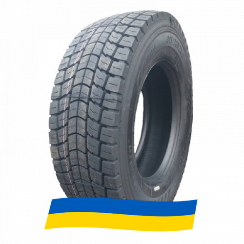 315/80 R22.5 Unicoin D-608 154/150M Ведущая шина Київ - зображення 4