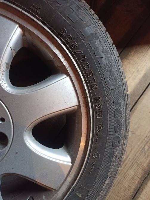 Продаж шини /диски б/у Житомир - зображення 3