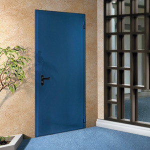 Огнестойкие противопожарные двери Киев - квартирные и офисные двери Киев - изображение 1