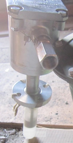 Уровнемер ультразвуковой УЗС 5-СУ Суми - зображення 1