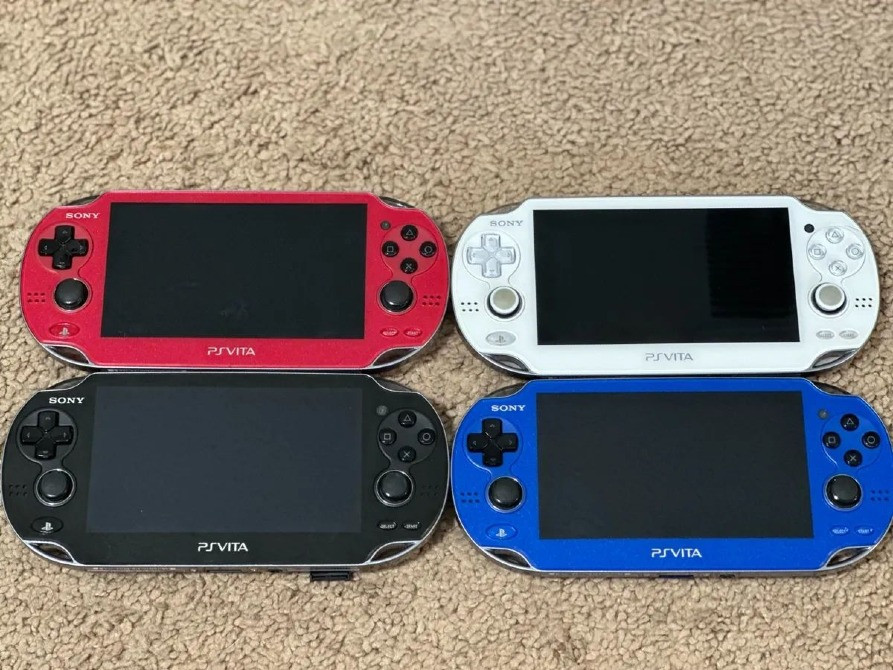 Sony PS Vita в наявності Львів - зображення 1