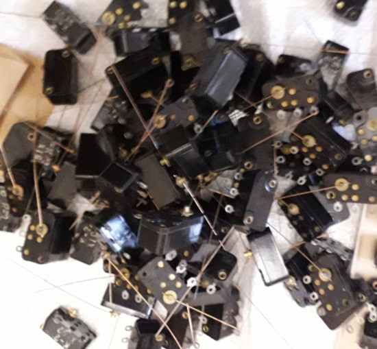 МИ-5 (МІ-5) мікроперемикач 220в 3а Суми - зображення 1