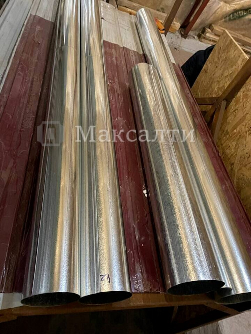 Оцинкований жолоб (ринва), водостічні системи оцинковані Дніпро - зображення 2