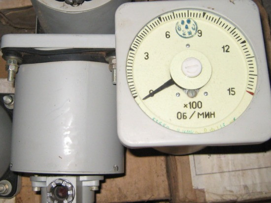 Тахометр Ц1600/К Суми - зображення 1