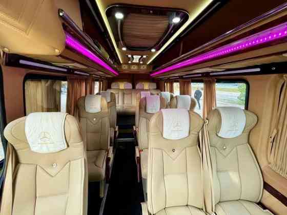 134 Микроавтобус Mercedes Sprinter 21 мест арендовать с водителем Київ