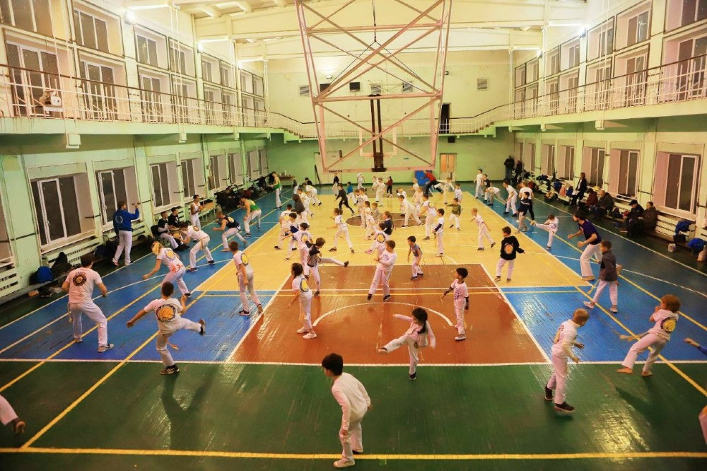 Академія Капоейри Набір дітей та дорослих Одеса - зображення 1