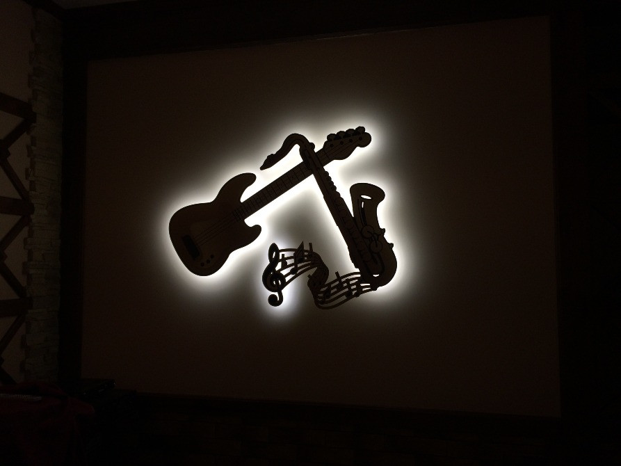 Літери з контражурним підсвічуванням Черкаси - зображення 8