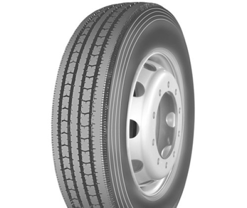 245/70 R19.5 Long March LM216 135/133M Рулевая шина Київ - зображення 8
