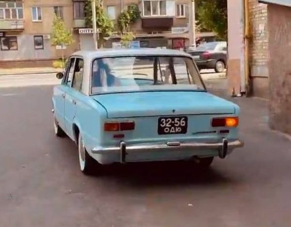 357 Аренда авто Ваз 2101 жигули копейка на съемки кино рекламы фотосес Київ - зображення 7