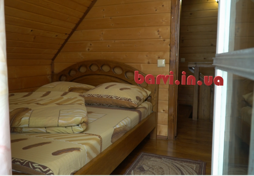 Поляниця 8 Оренда Дерев'Яний Двоповерховий Будинок Від 4 до 14 Осіб Яремче - изображение 6
