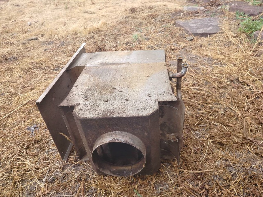 Камера згорання Чортків - зображення 1