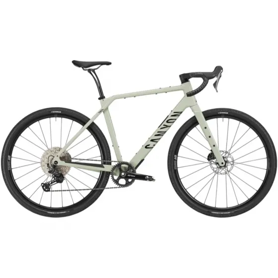 2026 Canyon Grizl CF 7 Esc Road Bike (Worldracycles Київ
