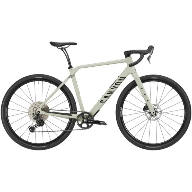 2026 Canyon Grizl CF 7 Esc Road Bike (Worldracycles Київ - зображення 2
