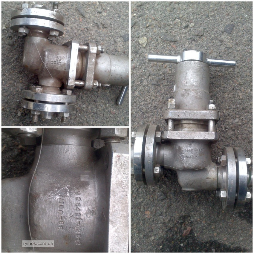 Вентиль У26421-025-02 Суми - зображення 1