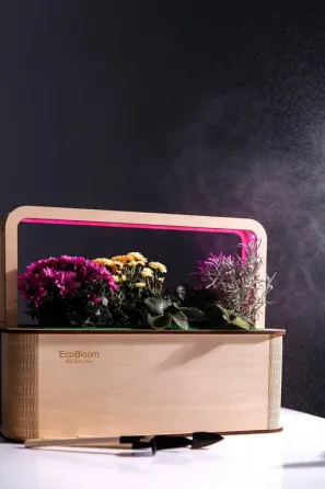 EcoBloom Smart Garden Розумний сад вдома Одеса