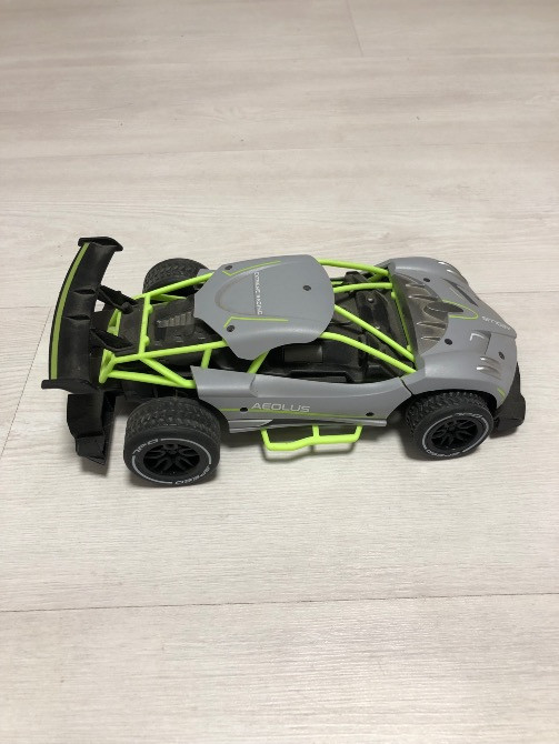 машинка на радіо управлінні б/у Киев - изображение 7