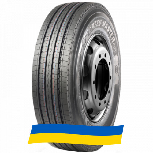 315/80 R22.5 Leao KTS300 158/150L Рулевая шина Київ - зображення 4
