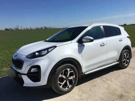 Kia Sportage 2019 Тернополь