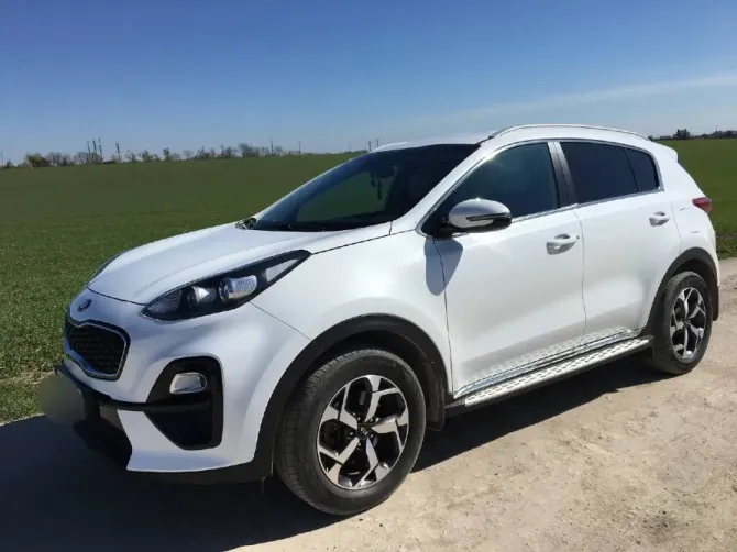 Kia Sportage 2019 Тернополь - изображение 2