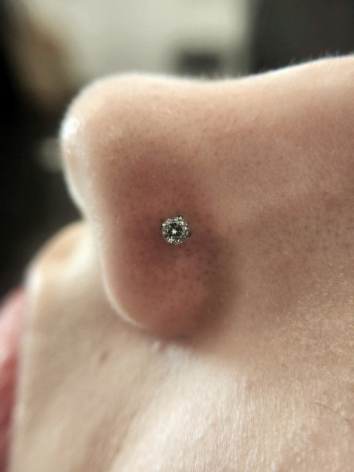 Пірсинг: вуха, мочки, хрящі Дніпро - зображення 8