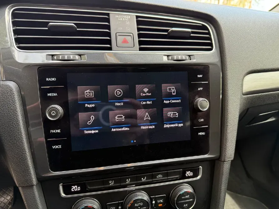 Volkswagen Golf 7 Comfortline - 2019 р. - 1.6 дизель/автомат Київ - зображення 13