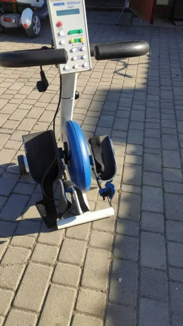 Оренда відновлювального пристрою motomed viva 2, мотомед б/в, викуп Ірпінь - зображення 3