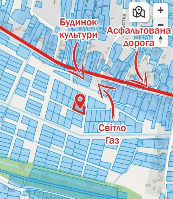 Продається земельна ділянка у селі Кожичі — лише 3 км до Львова Львов - изображение 1